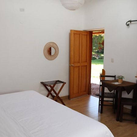 Hotel Villa Urubamba Εξωτερικό φωτογραφία