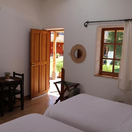 Hotel Villa Urubamba Εξωτερικό φωτογραφία