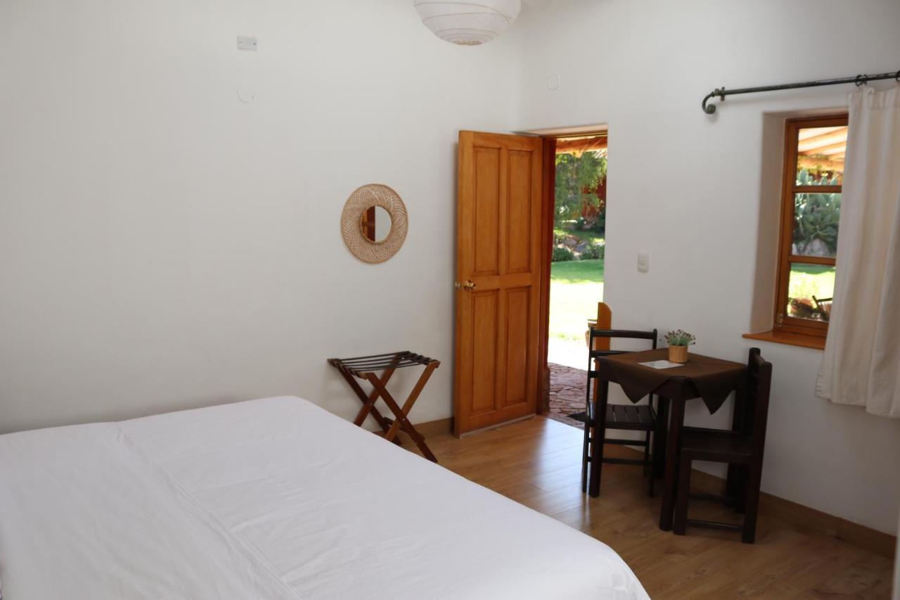 Hotel Villa Urubamba Εξωτερικό φωτογραφία