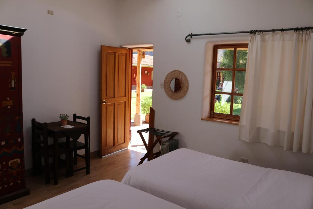 Hotel Villa Urubamba Εξωτερικό φωτογραφία
