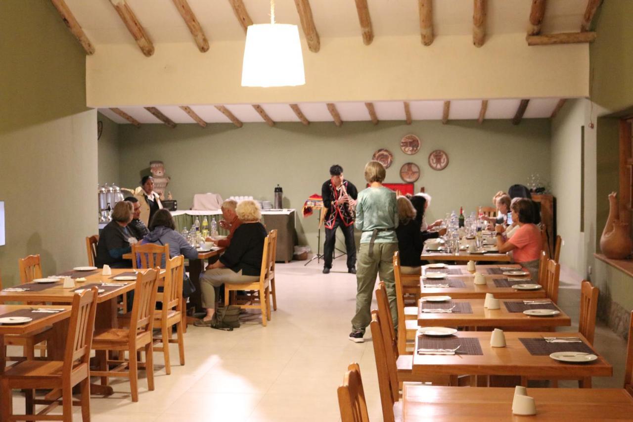 Hotel Villa Urubamba Εξωτερικό φωτογραφία