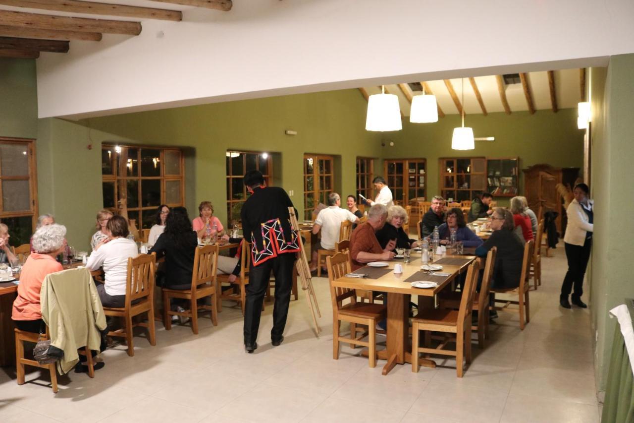 Hotel Villa Urubamba Εξωτερικό φωτογραφία