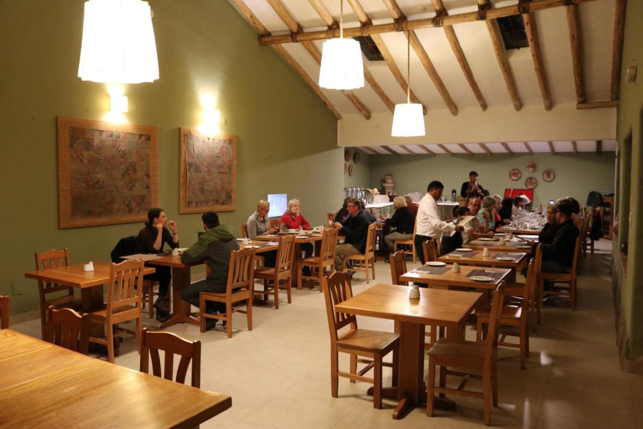Hotel Villa Urubamba Εξωτερικό φωτογραφία