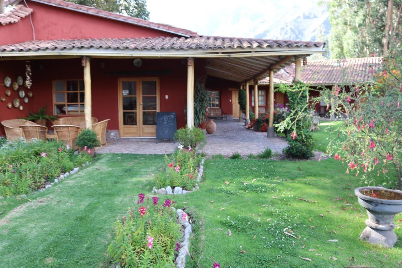 Hotel Villa Urubamba Εξωτερικό φωτογραφία
