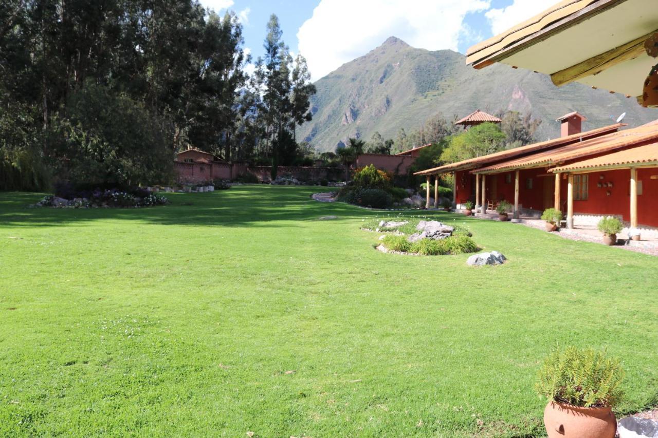 Hotel Villa Urubamba Εξωτερικό φωτογραφία
