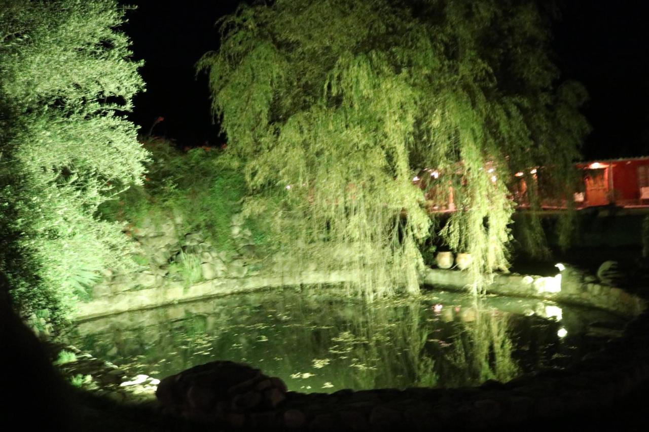 Hotel Villa Urubamba Εξωτερικό φωτογραφία
