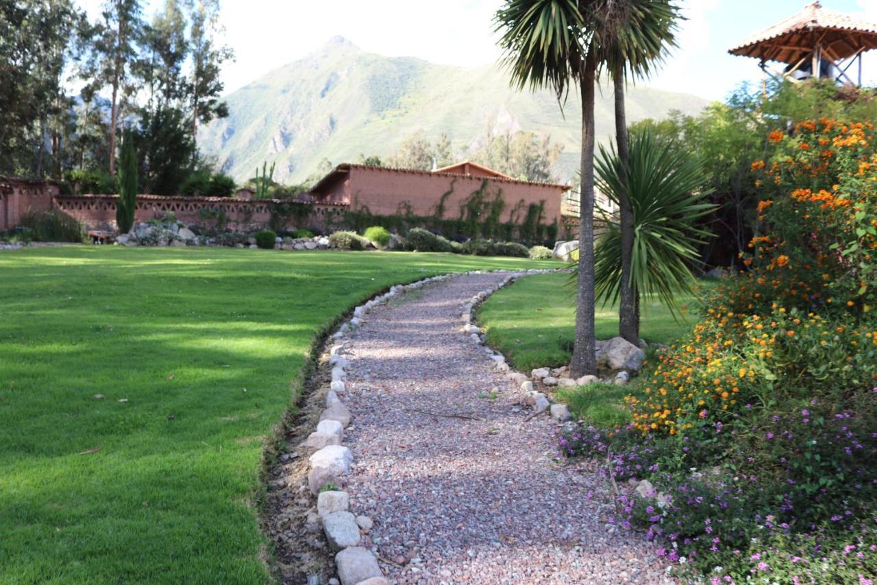 Hotel Villa Urubamba Εξωτερικό φωτογραφία