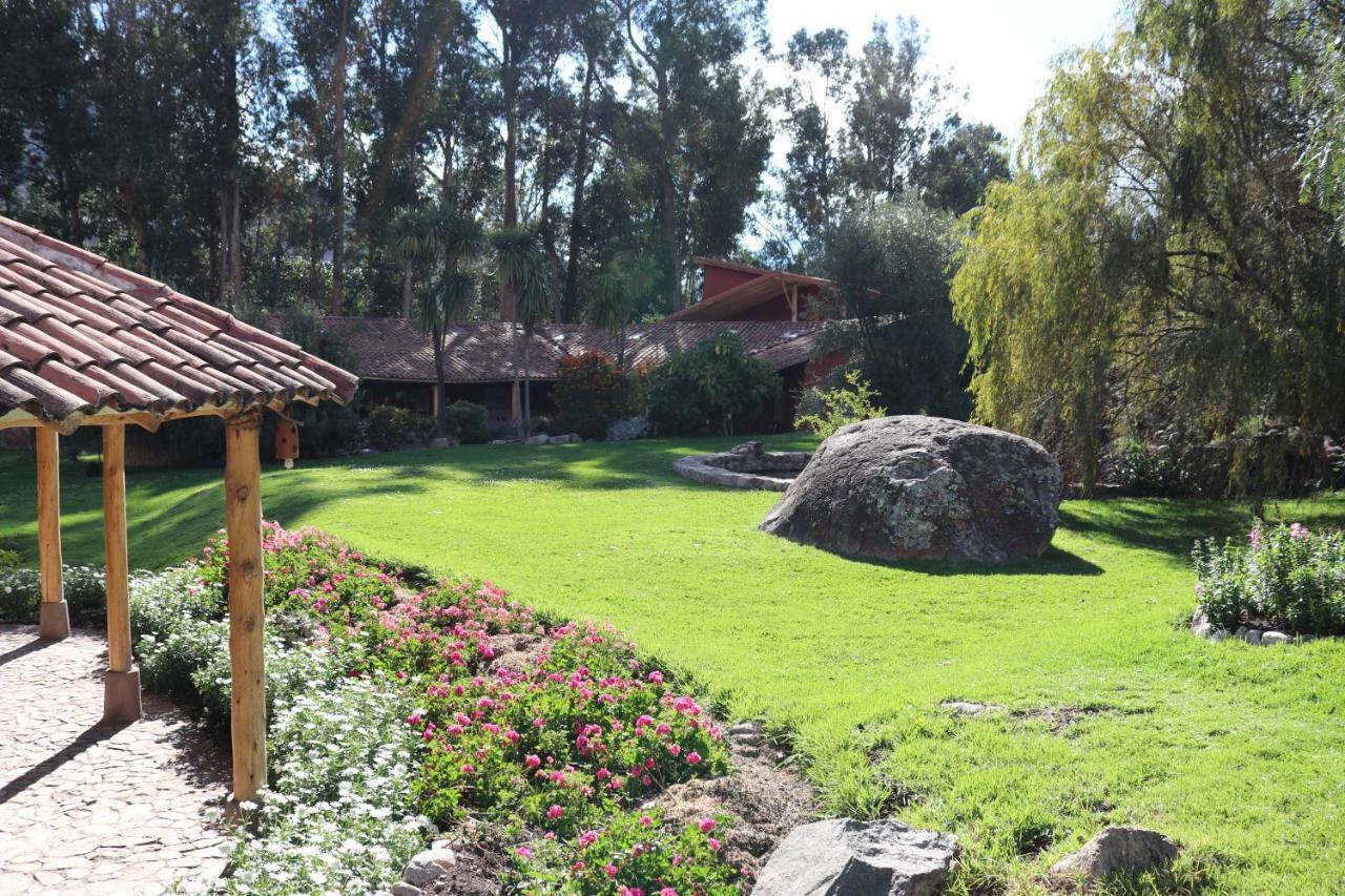 Hotel Villa Urubamba Εξωτερικό φωτογραφία