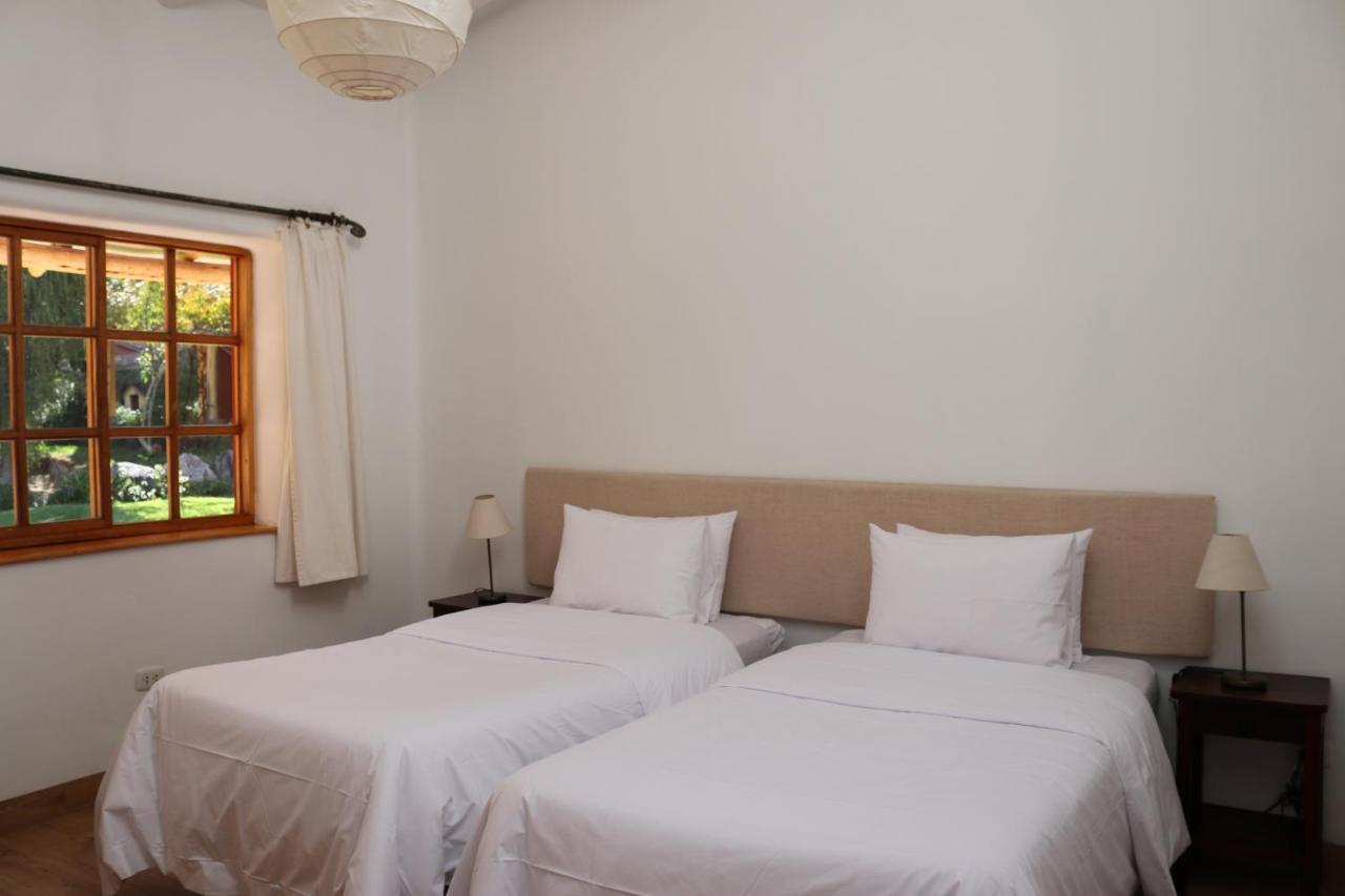 Hotel Villa Urubamba Εξωτερικό φωτογραφία