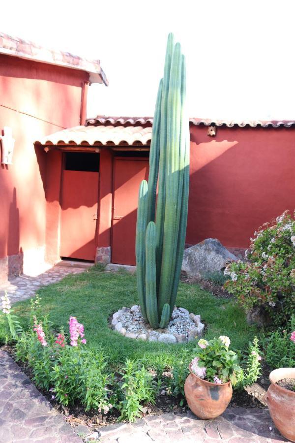 Hotel Villa Urubamba Εξωτερικό φωτογραφία