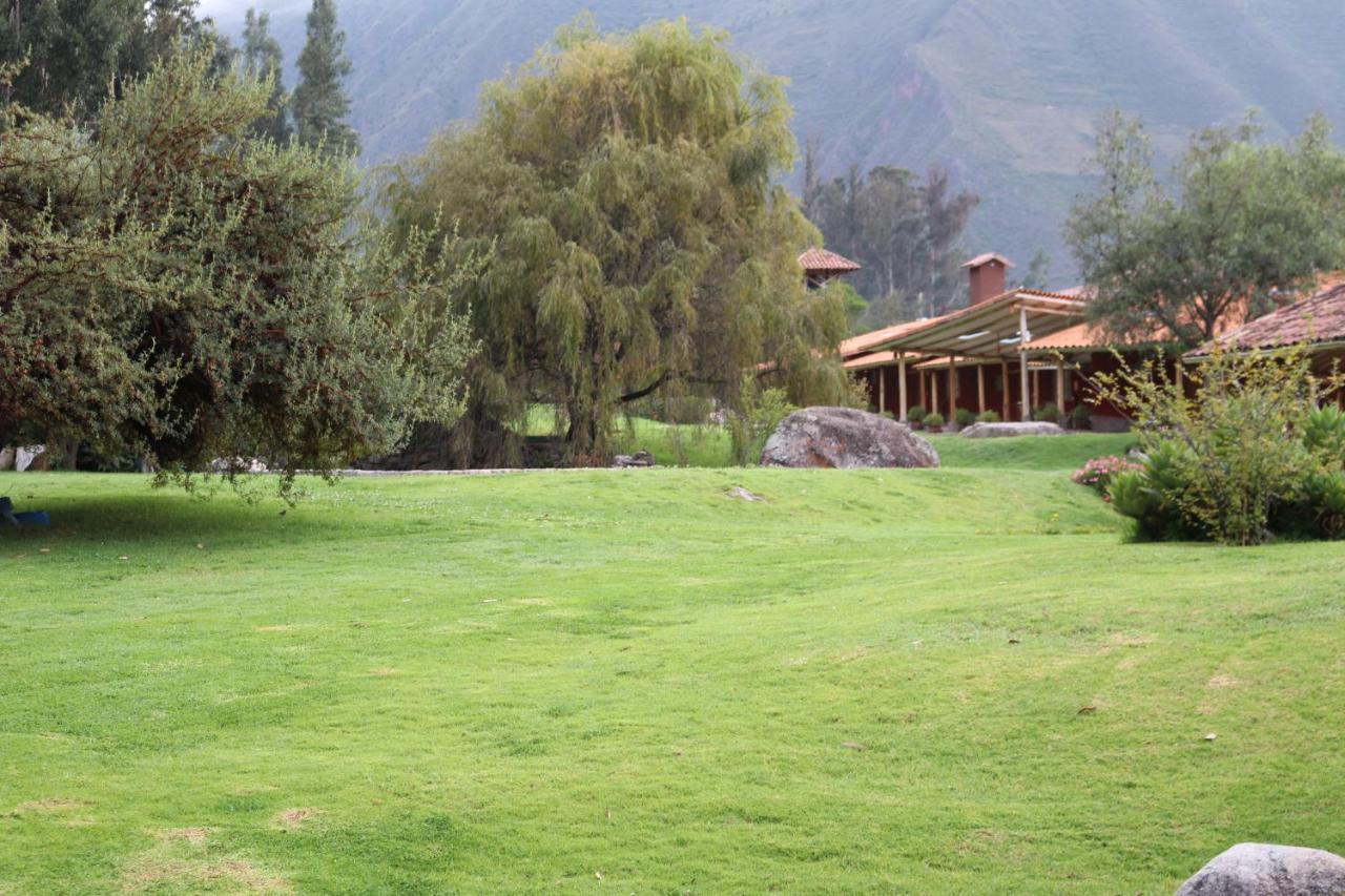 Hotel Villa Urubamba Εξωτερικό φωτογραφία