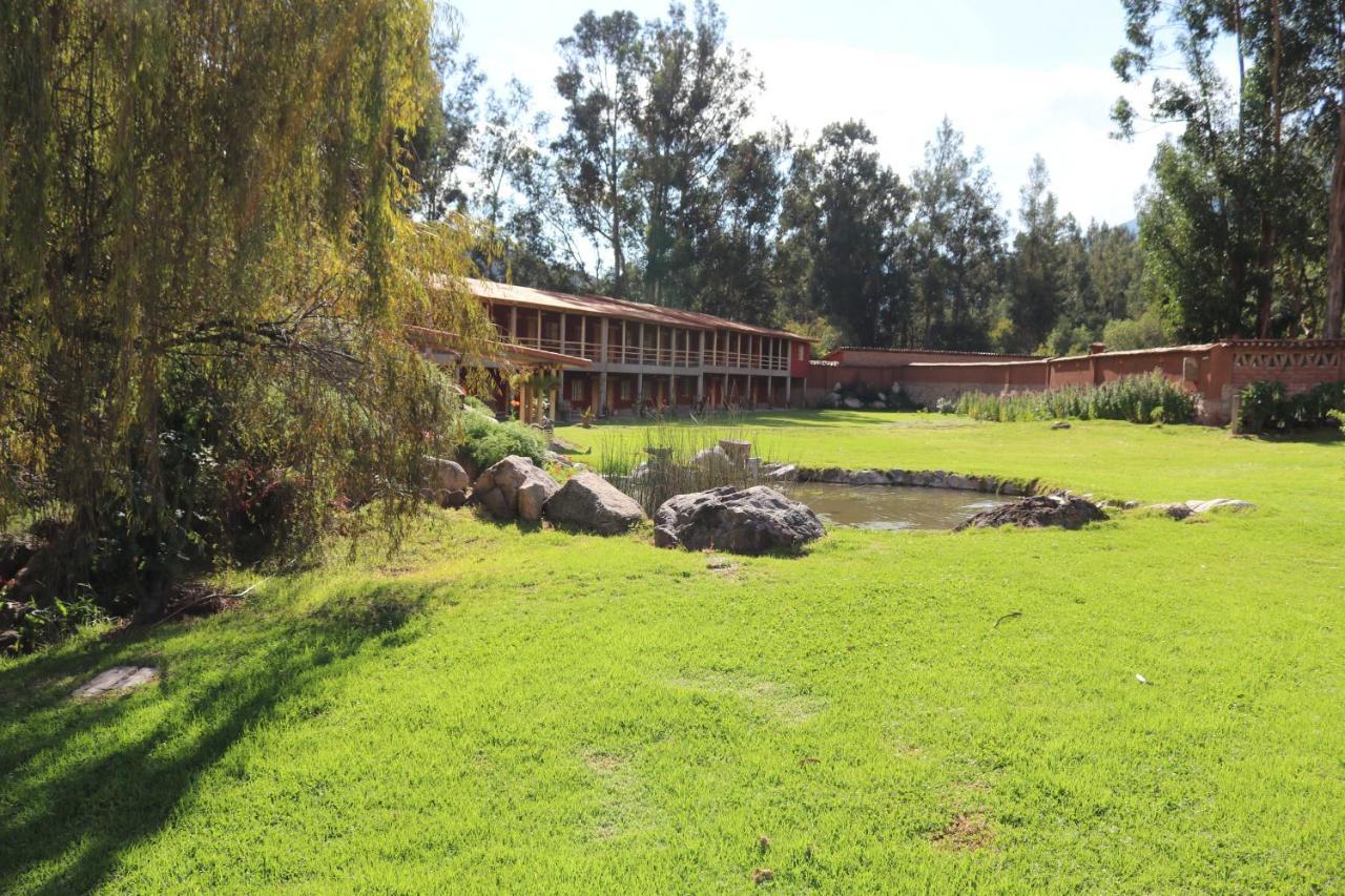 Hotel Villa Urubamba Εξωτερικό φωτογραφία