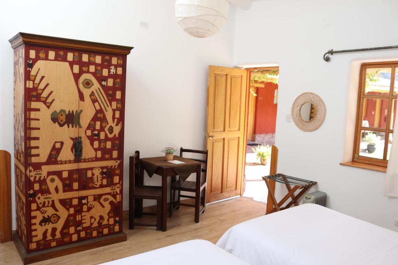 Hotel Villa Urubamba Εξωτερικό φωτογραφία