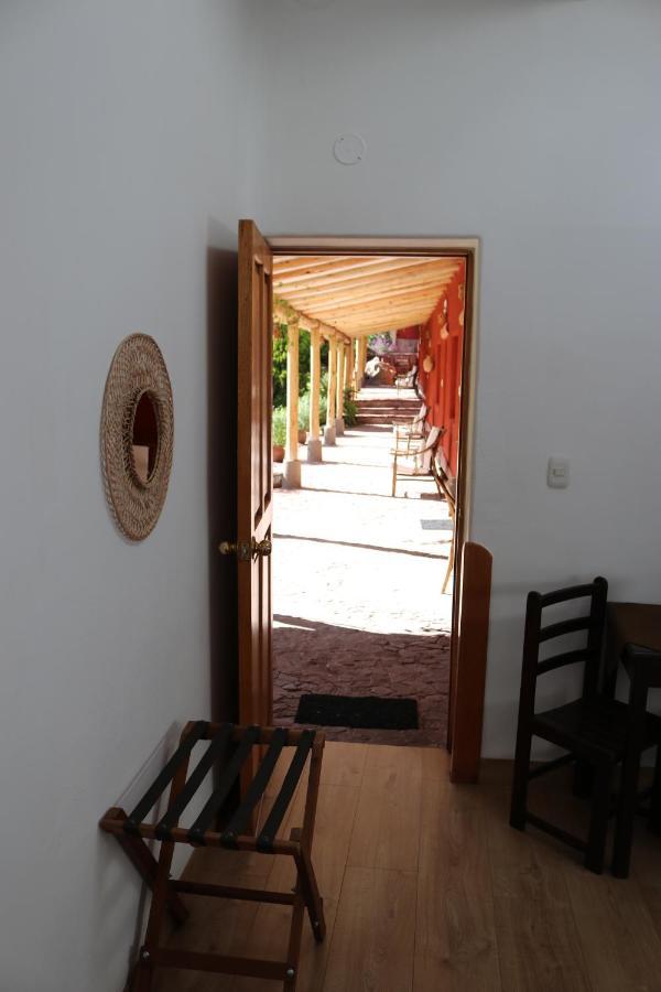 Hotel Villa Urubamba Εξωτερικό φωτογραφία