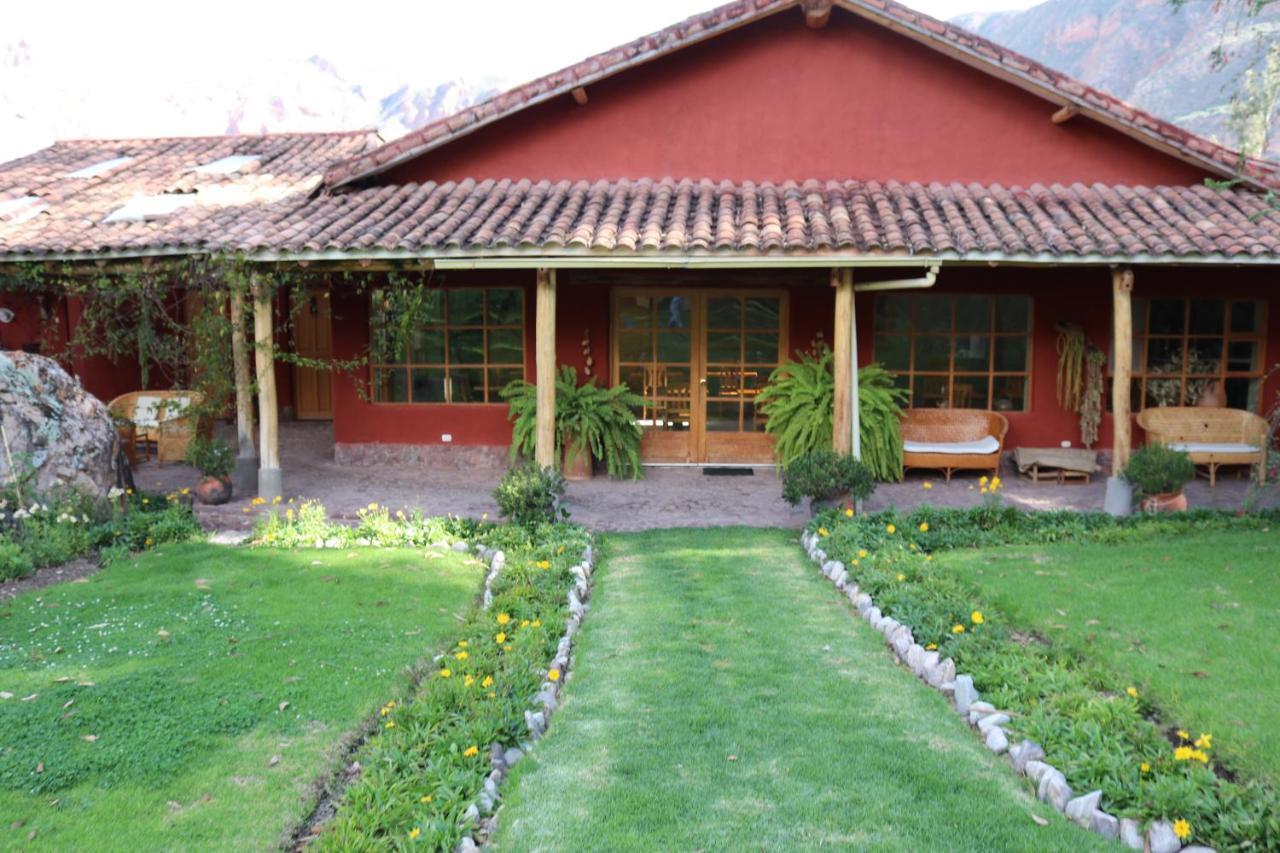 Hotel Villa Urubamba Εξωτερικό φωτογραφία