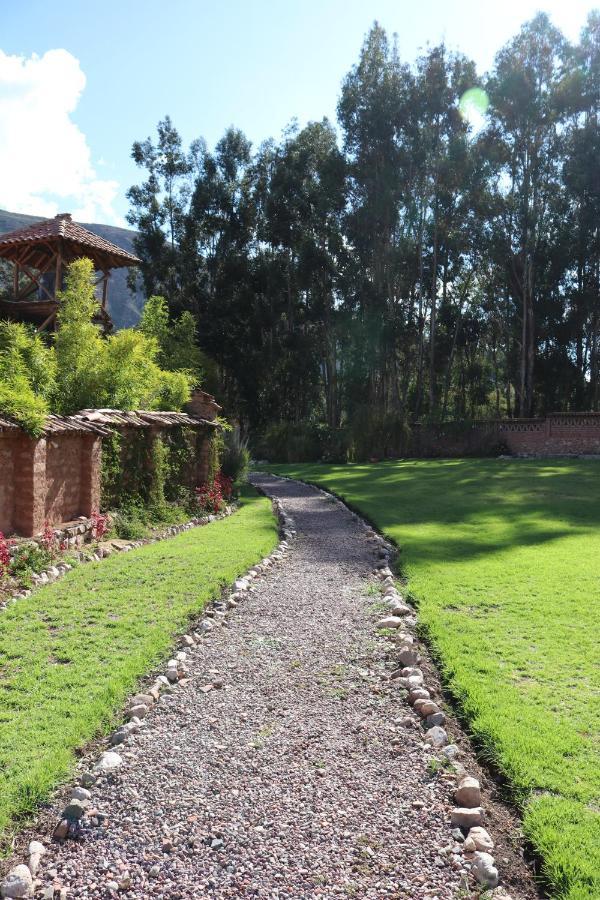 Hotel Villa Urubamba Εξωτερικό φωτογραφία