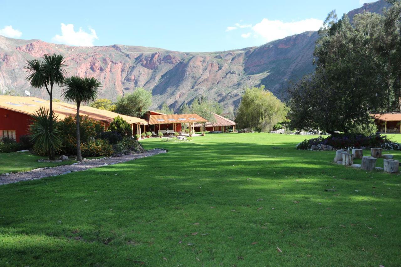 Hotel Villa Urubamba Εξωτερικό φωτογραφία