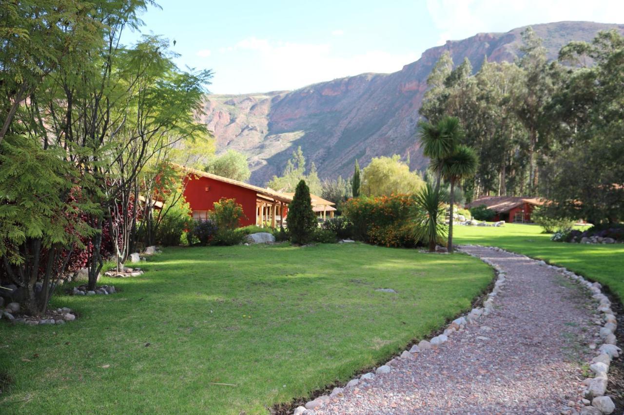 Hotel Villa Urubamba Εξωτερικό φωτογραφία