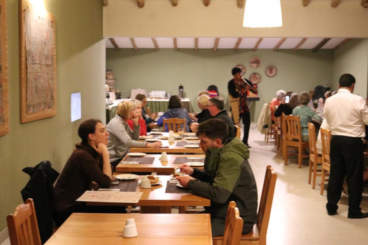 Hotel Villa Urubamba Εξωτερικό φωτογραφία