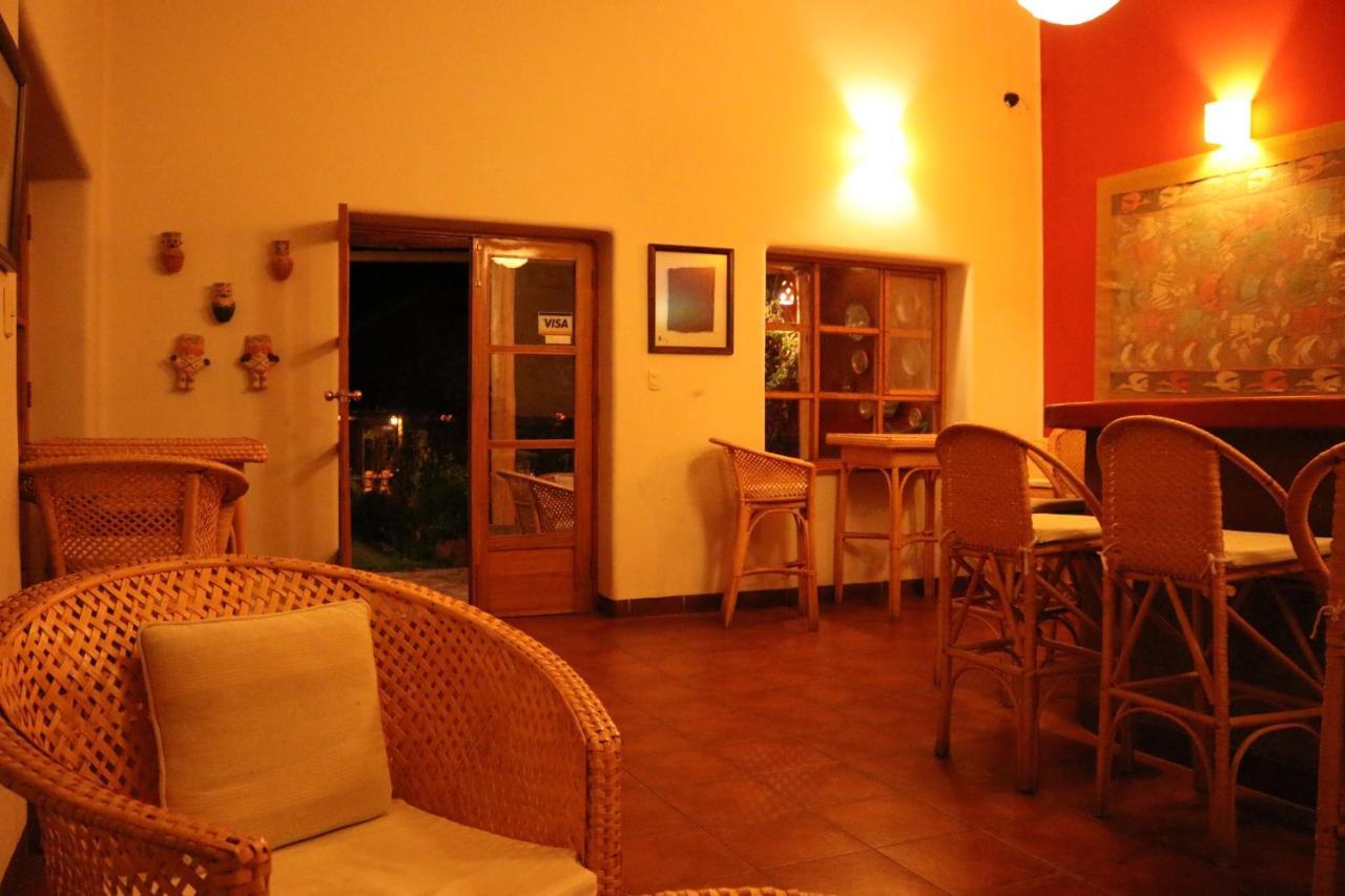 Hotel Villa Urubamba Εξωτερικό φωτογραφία
