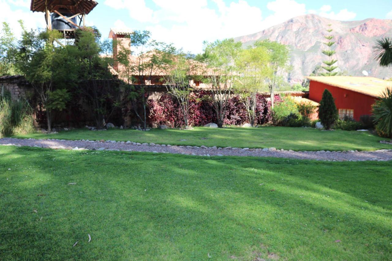 Hotel Villa Urubamba Εξωτερικό φωτογραφία