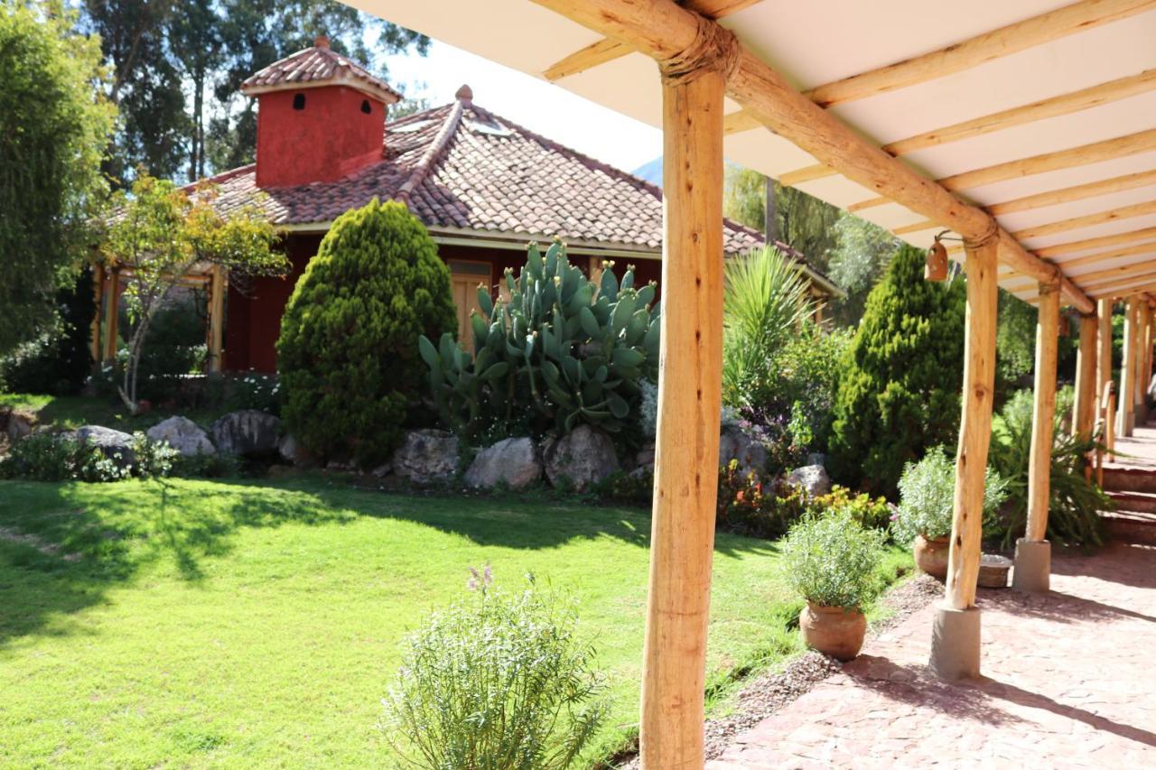 Hotel Villa Urubamba Εξωτερικό φωτογραφία