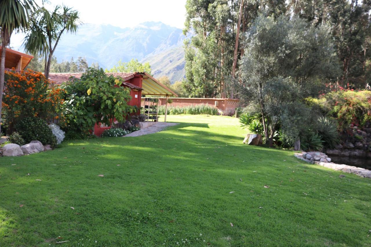 Hotel Villa Urubamba Εξωτερικό φωτογραφία