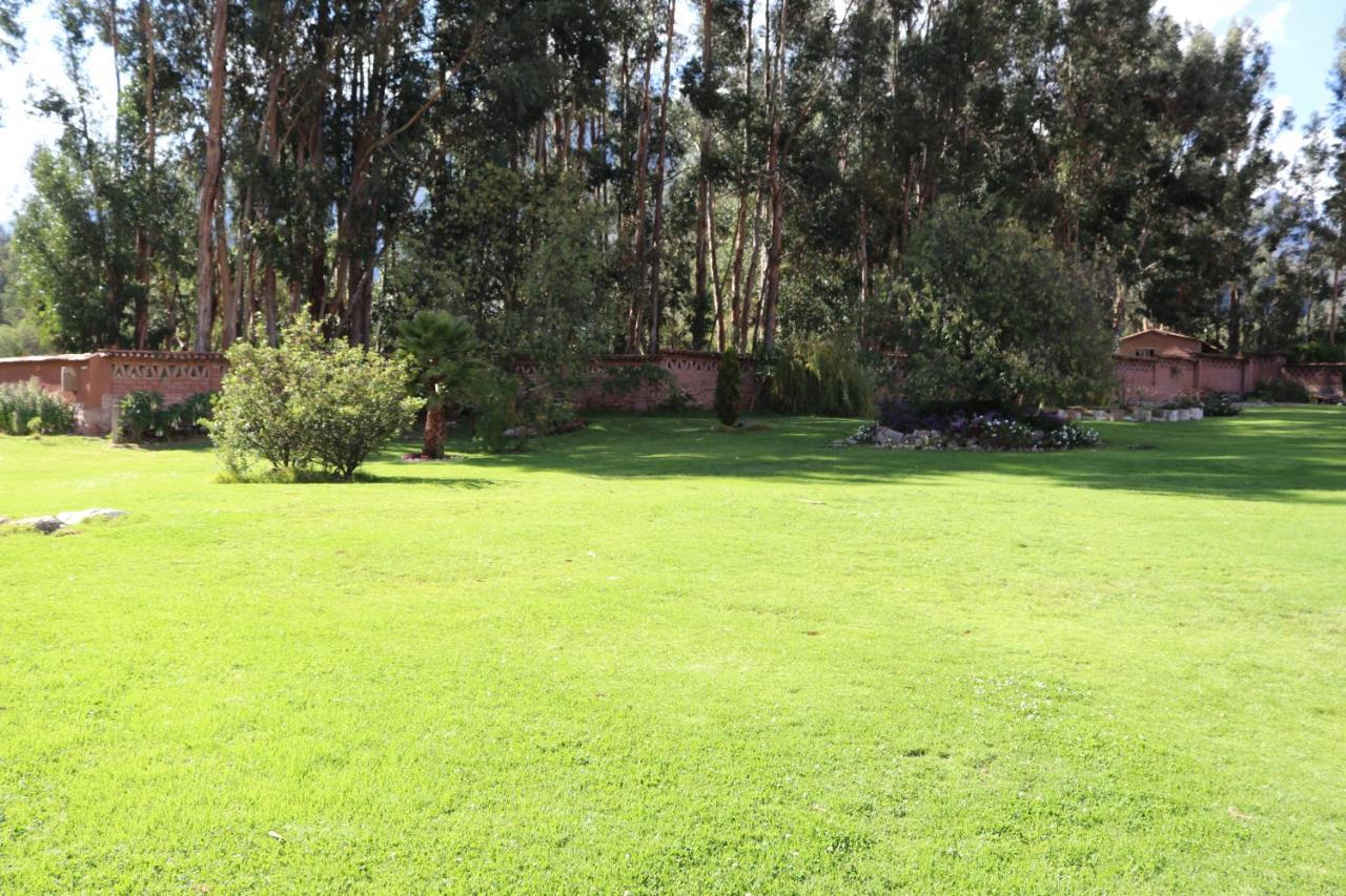 Hotel Villa Urubamba Εξωτερικό φωτογραφία