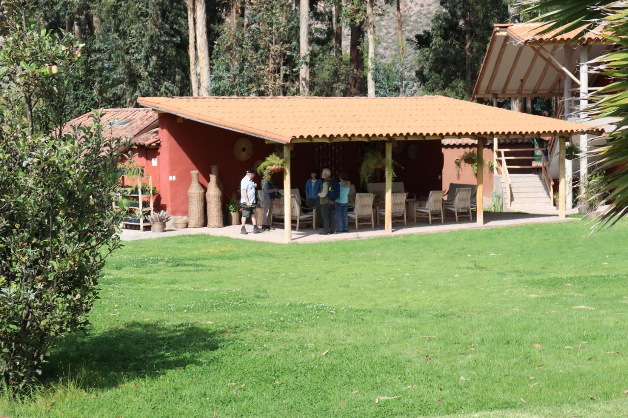 Hotel Villa Urubamba Εξωτερικό φωτογραφία