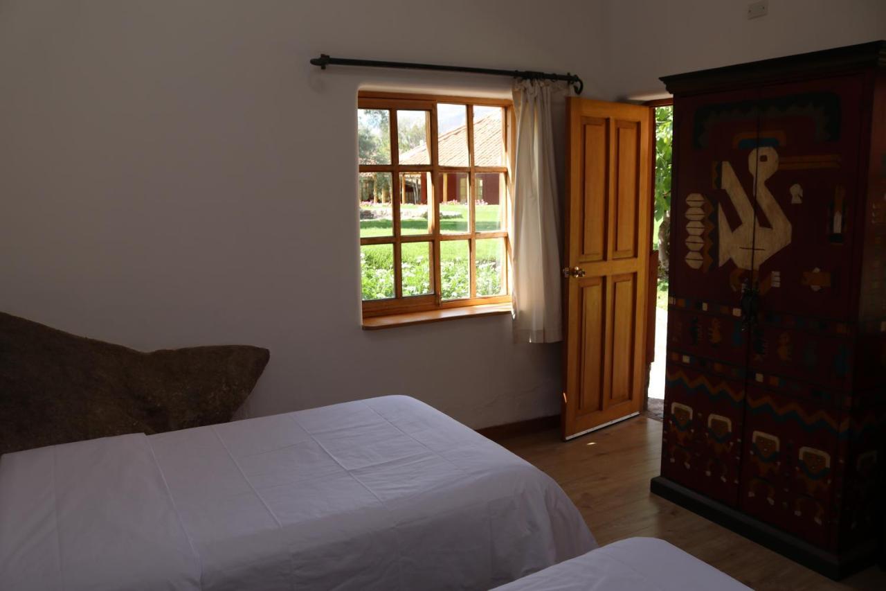 Hotel Villa Urubamba Εξωτερικό φωτογραφία