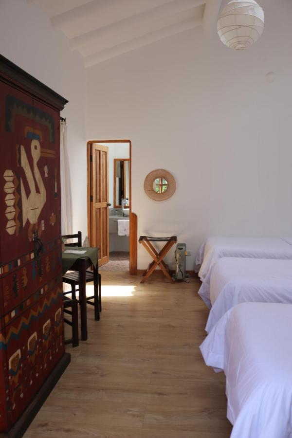 Hotel Villa Urubamba Εξωτερικό φωτογραφία