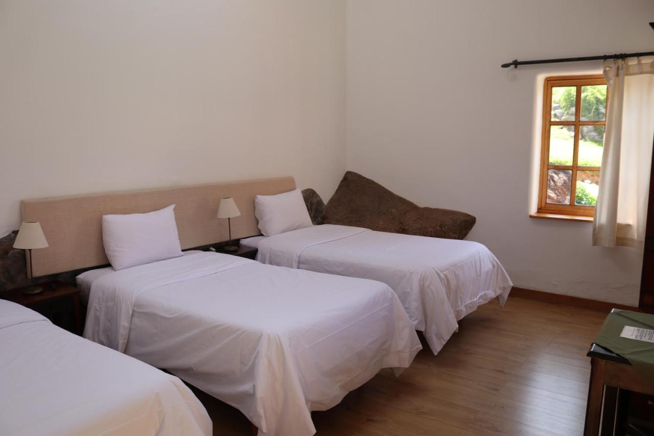 Hotel Villa Urubamba Εξωτερικό φωτογραφία