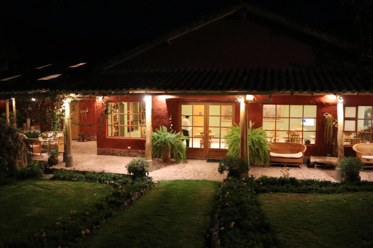 Hotel Villa Urubamba Εξωτερικό φωτογραφία