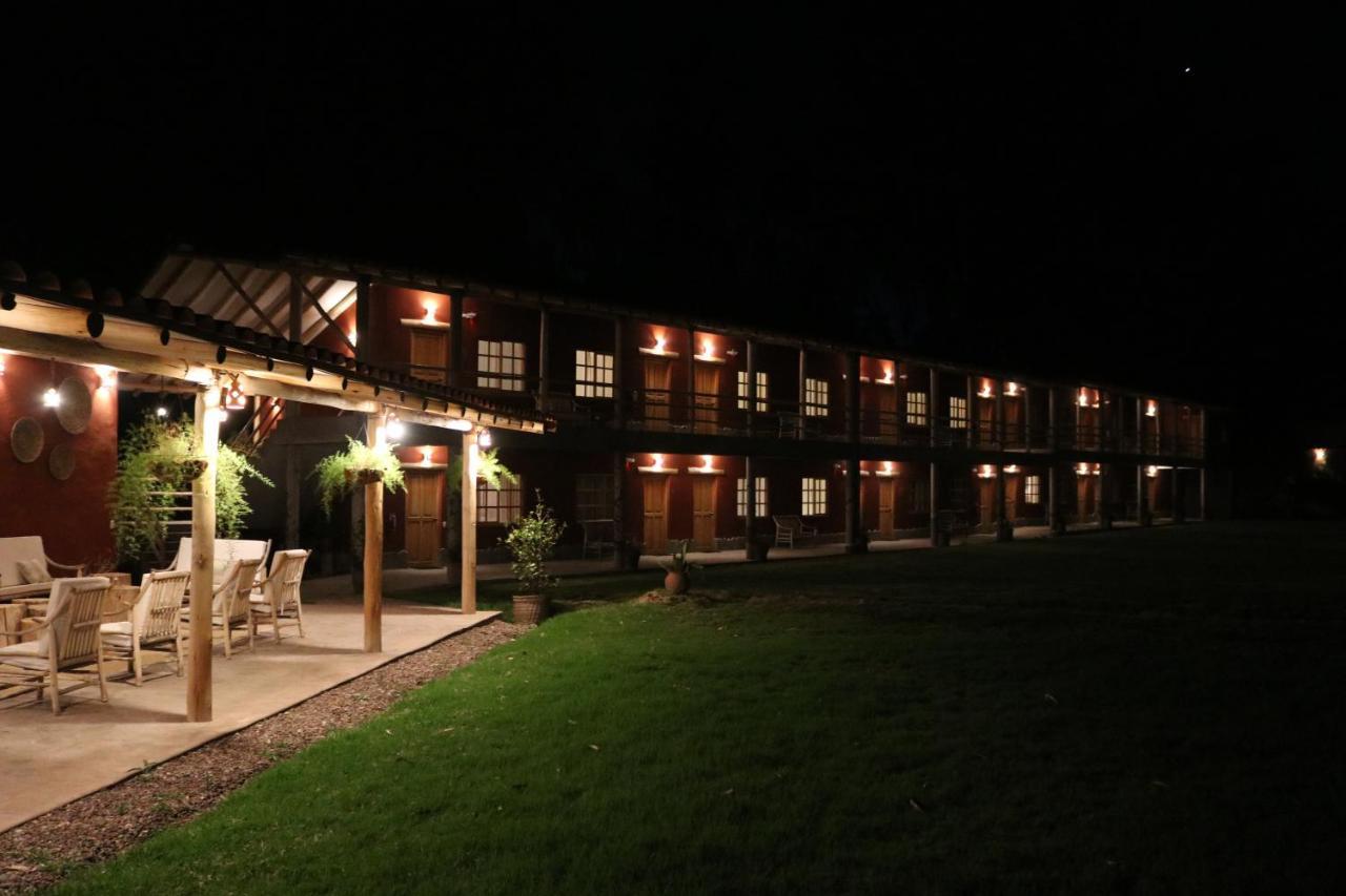Hotel Villa Urubamba Εξωτερικό φωτογραφία