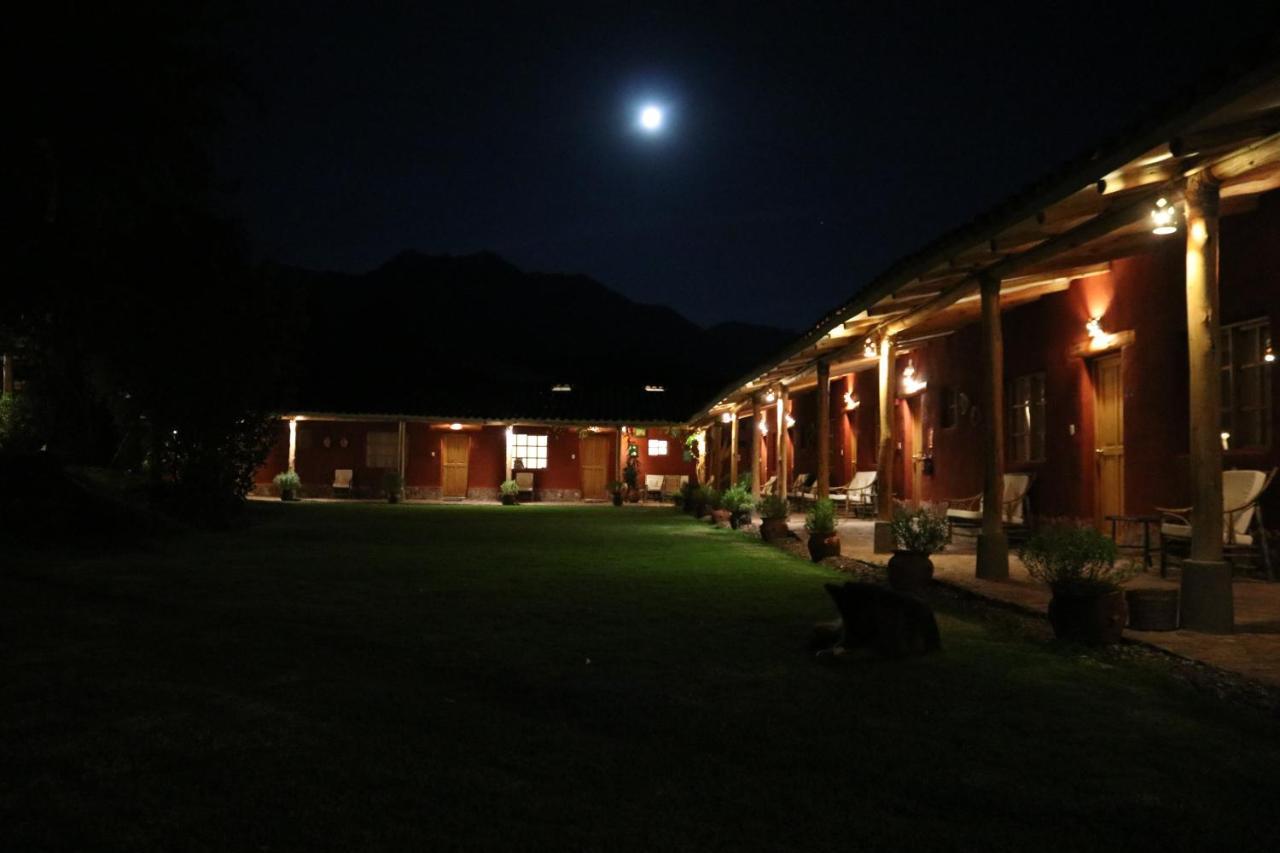 Hotel Villa Urubamba Εξωτερικό φωτογραφία