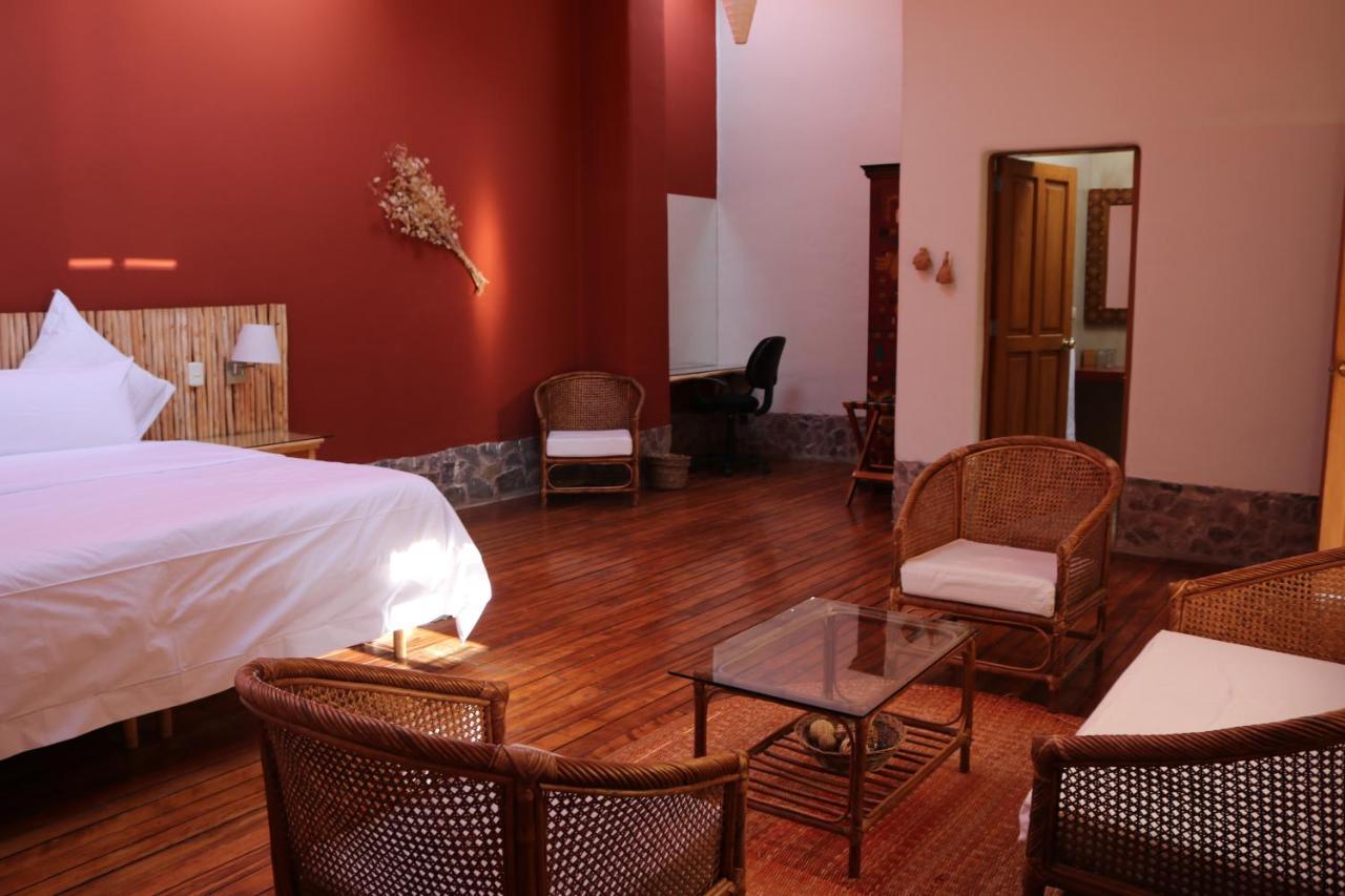 Hotel Villa Urubamba Εξωτερικό φωτογραφία