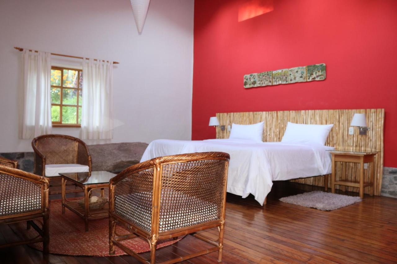 Hotel Villa Urubamba Εξωτερικό φωτογραφία
