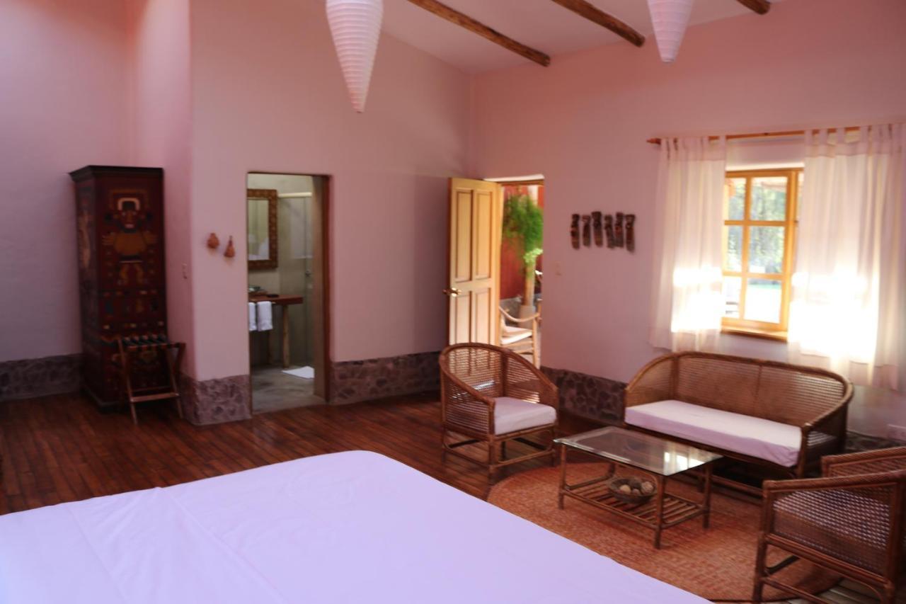 Hotel Villa Urubamba Εξωτερικό φωτογραφία