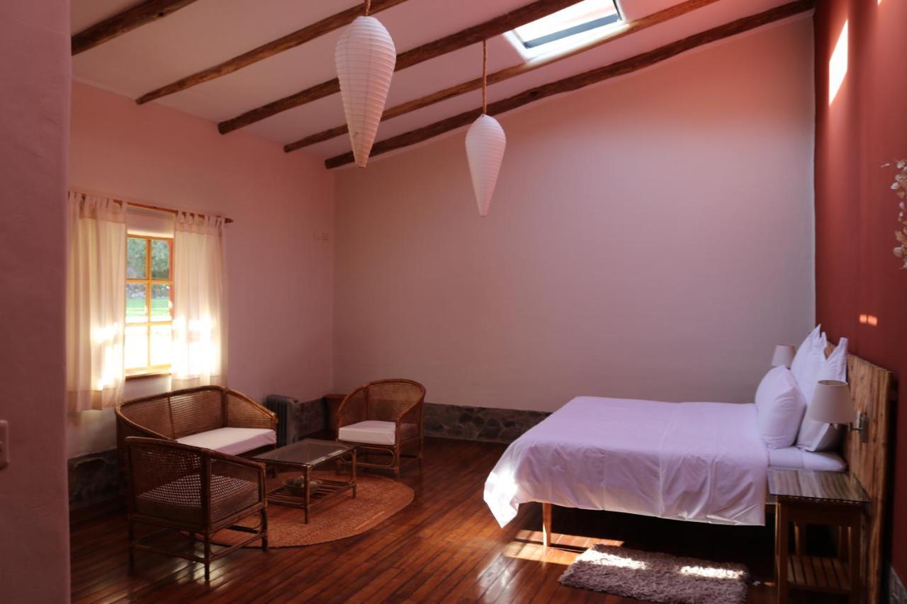 Hotel Villa Urubamba Εξωτερικό φωτογραφία