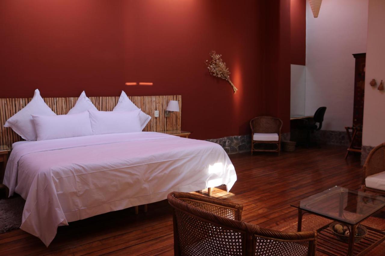Hotel Villa Urubamba Εξωτερικό φωτογραφία