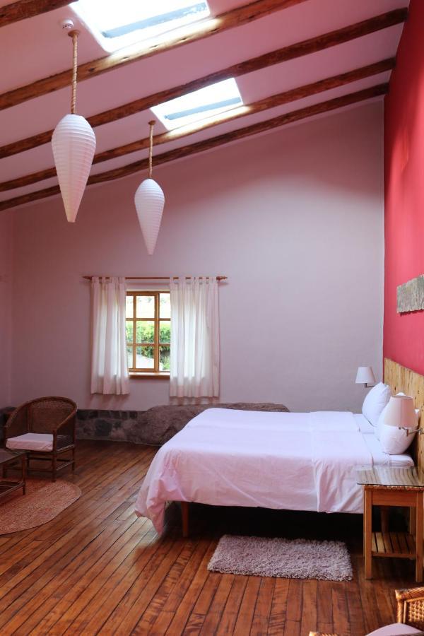 Hotel Villa Urubamba Εξωτερικό φωτογραφία