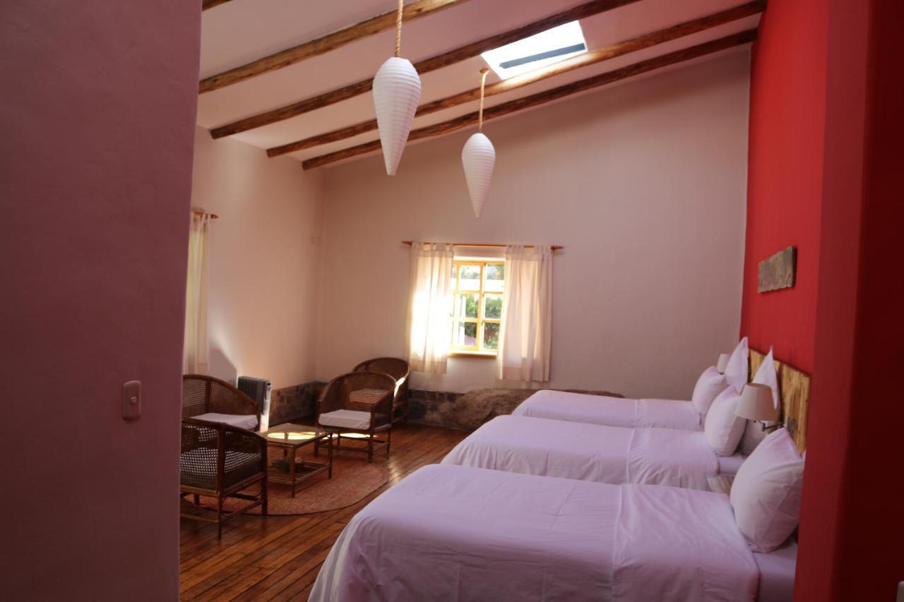 Hotel Villa Urubamba Εξωτερικό φωτογραφία