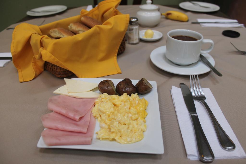 Hotel Villa Urubamba Εξωτερικό φωτογραφία
