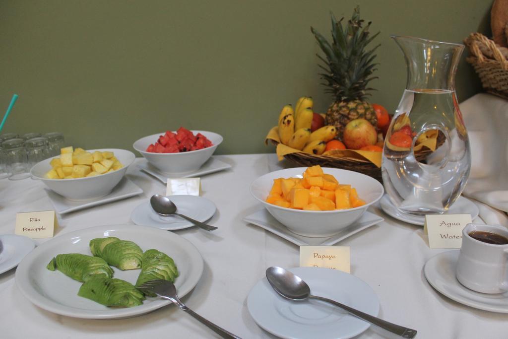 Hotel Villa Urubamba Εξωτερικό φωτογραφία