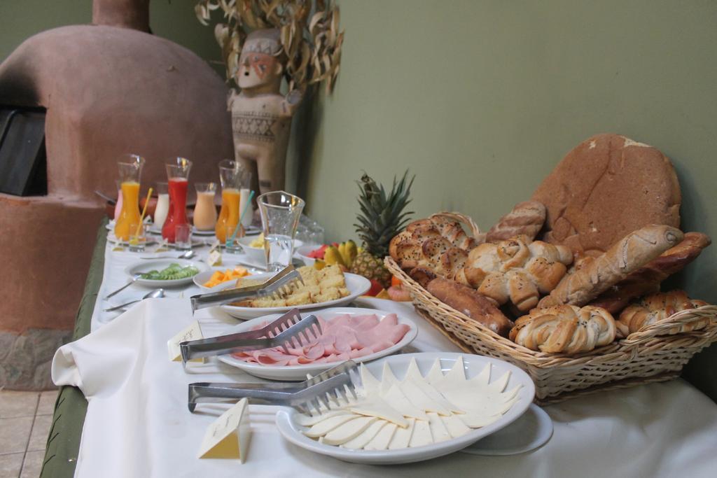 Hotel Villa Urubamba Εξωτερικό φωτογραφία