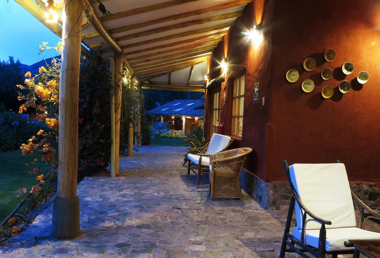 Hotel Villa Urubamba Εξωτερικό φωτογραφία