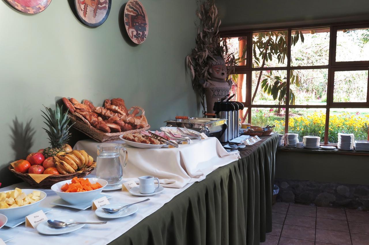Hotel Villa Urubamba Εξωτερικό φωτογραφία