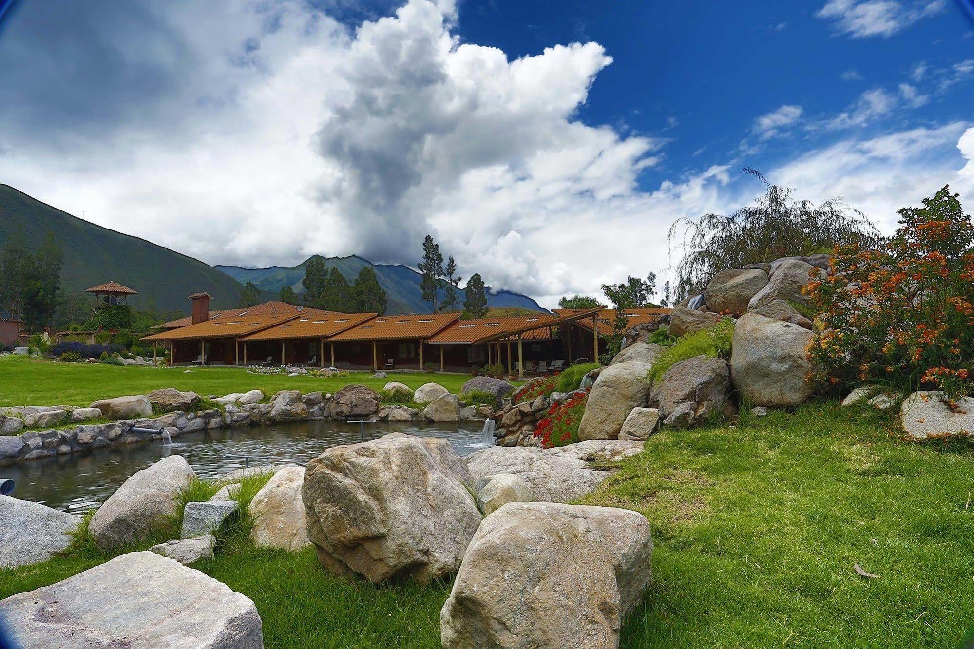 Hotel Villa Urubamba Εξωτερικό φωτογραφία