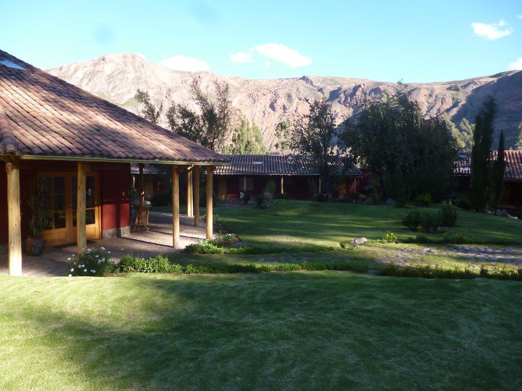 Hotel Villa Urubamba Εξωτερικό φωτογραφία