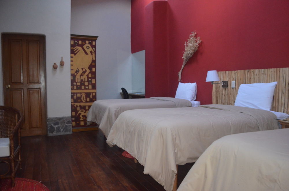 Hotel Villa Urubamba Εξωτερικό φωτογραφία